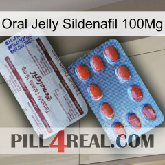 Oral Jelly Sildenafil 100Mg 36
